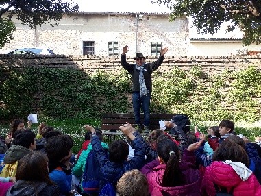 25 Ottobre " Dove Nascono le Storie"